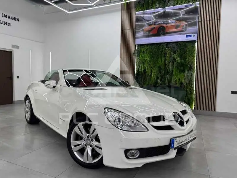 2010 Mercedes Benz SLK-Class