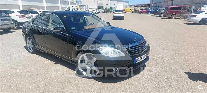 2010 Mercedes Benz S-Class