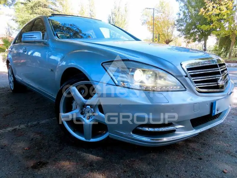 2010 Mercedes Benz S-Class
