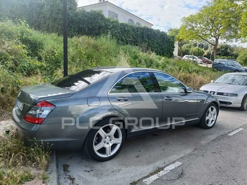 2010 Mercedes Benz S-Class