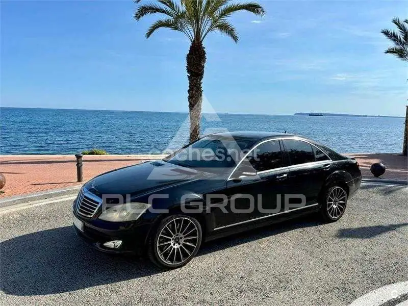 2010 Mercedes Benz S-Class