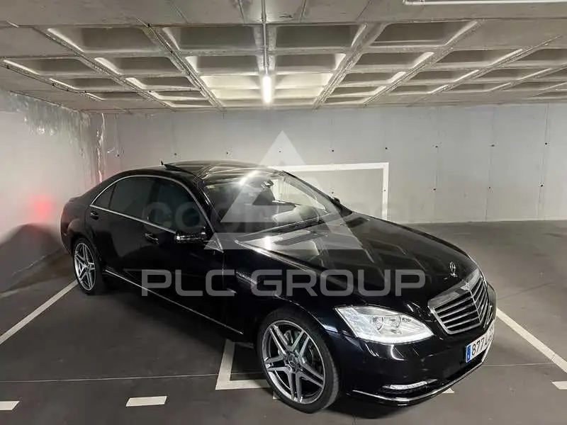 2010 Mercedes Benz S-Class