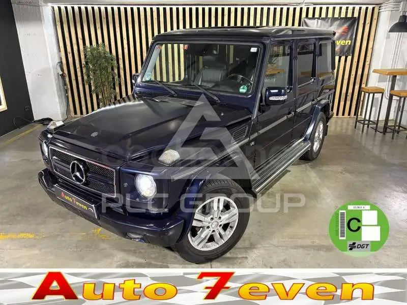 2010 Mercedes Benz G-Class