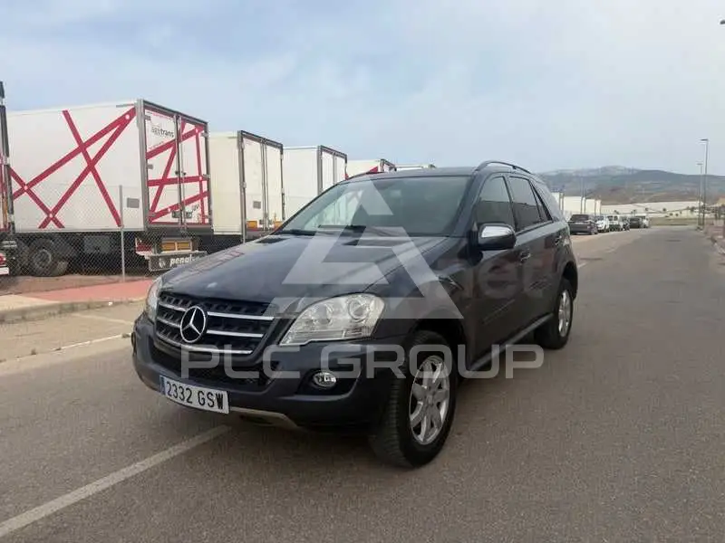 2010 Mercedes Benz M-Class