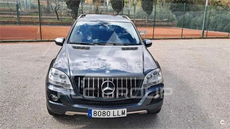 2010 Mercedes Benz M-Class