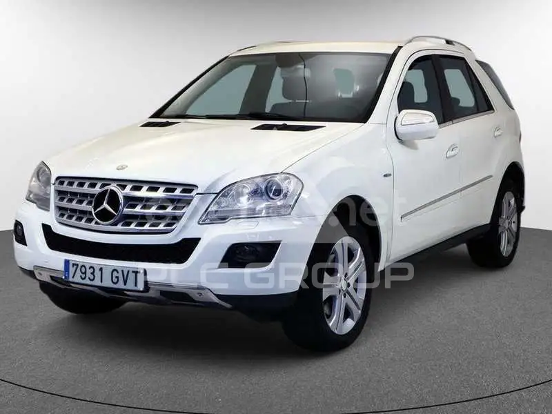 2010 Mercedes Benz M-Class