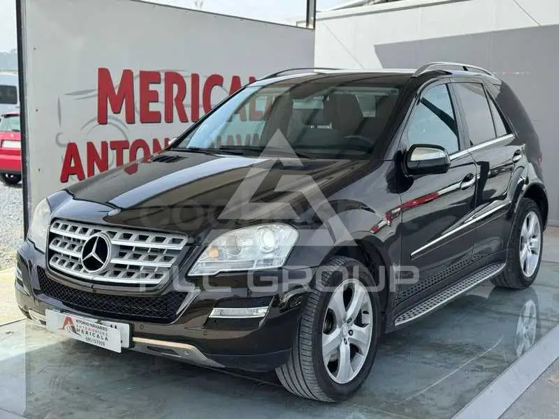 2010 Mercedes Benz M-Class