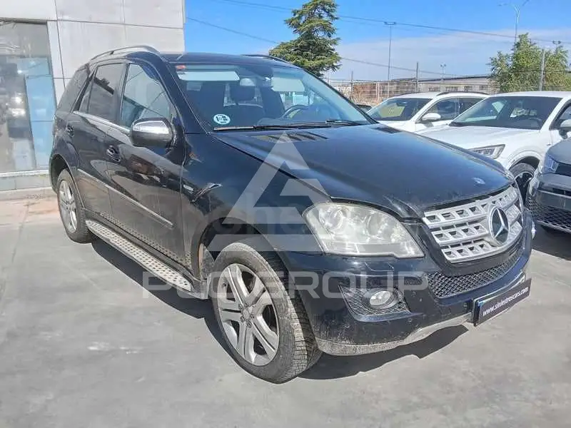2010 Mercedes Benz M-Class