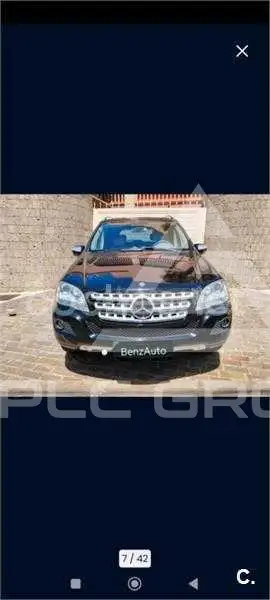 2010 Mercedes Benz M-Class