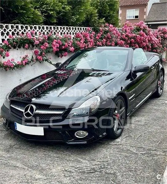 2010 Mercedes Benz SL-Class