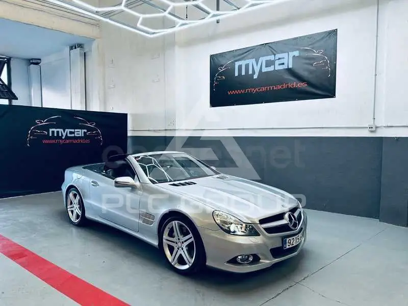 2010 Mercedes Benz SL-Class
