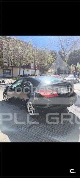 2010 Mercedes Benz CLC