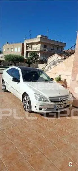 2010 Mercedes Benz CLC