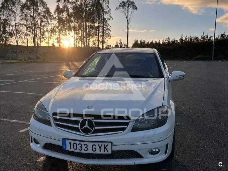 2010 Mercedes Benz CLC