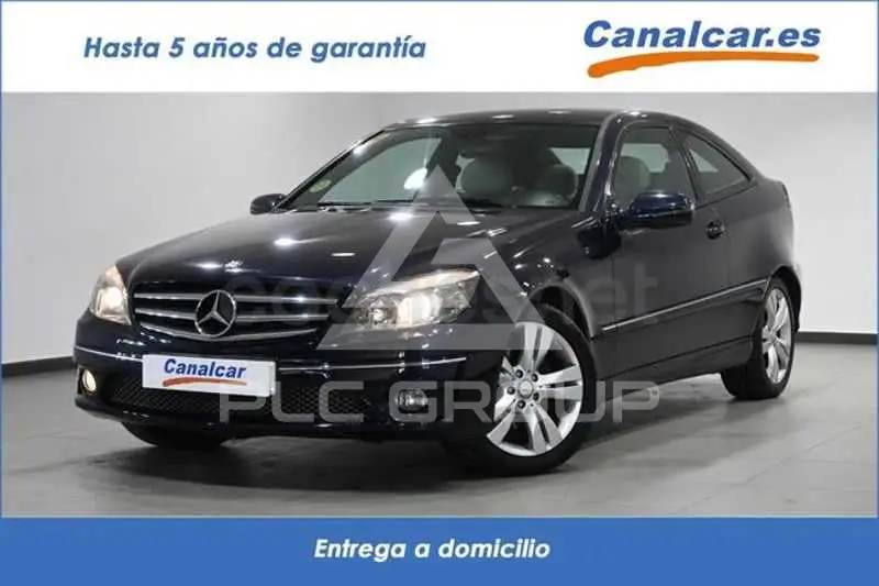 2010 Mercedes Benz CLC