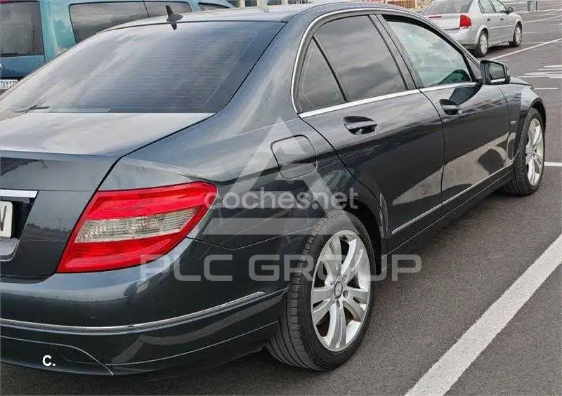 2010 Mercedes Benz CLC
