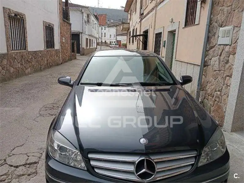 2010 Mercedes Benz CLC