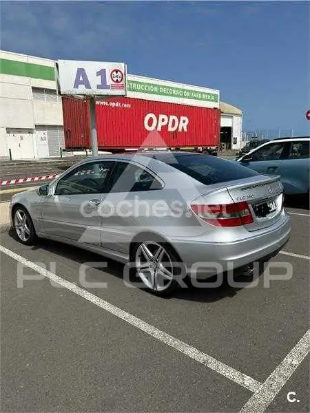 2010 Mercedes Benz CLC