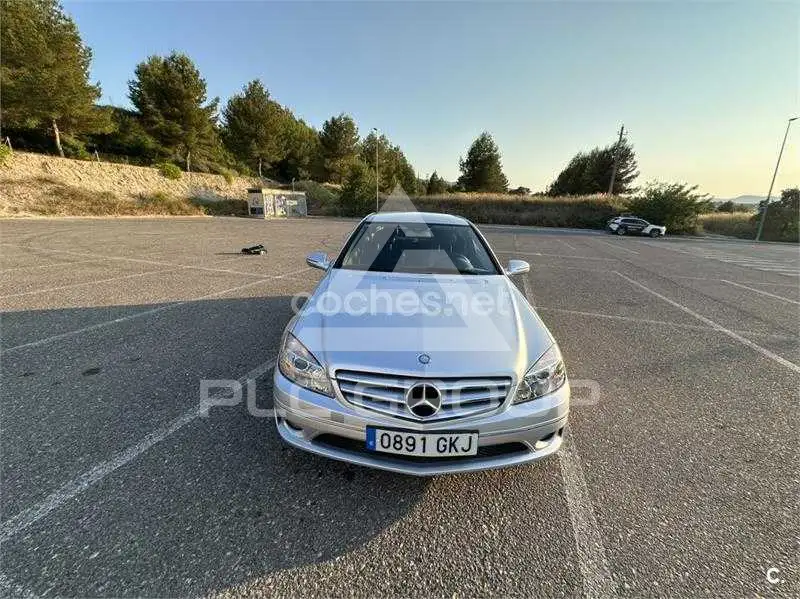 2010 Mercedes Benz CLC