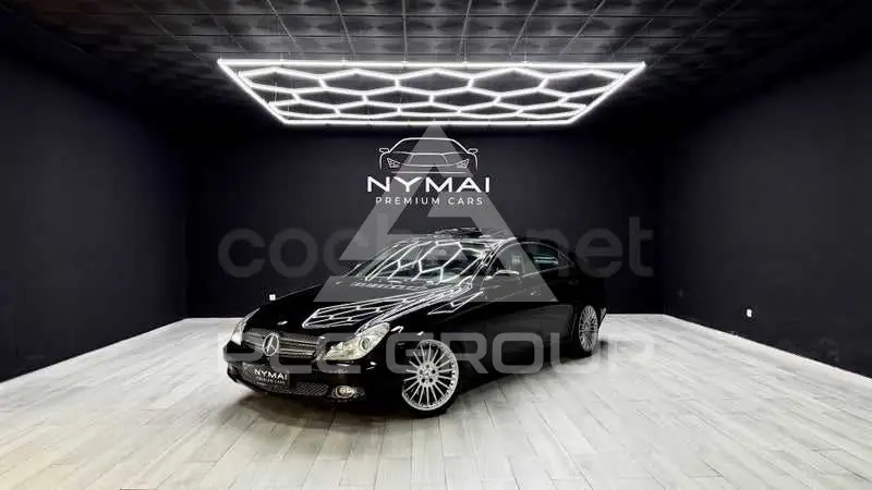 2010 Mercedes Benz CLS-Class