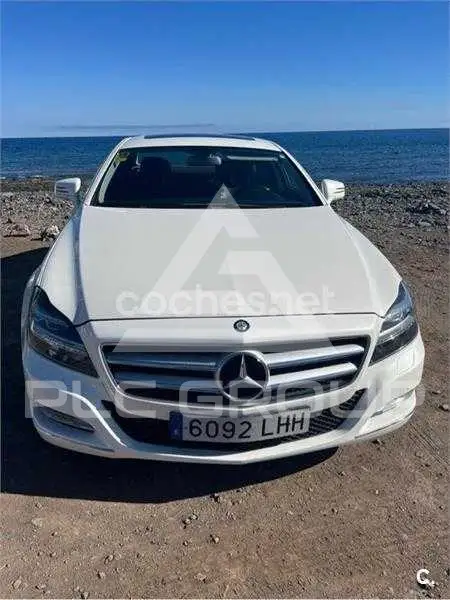2010 Mercedes Benz CLS-Class