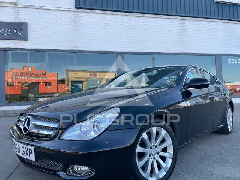 2010 Mercedes Benz CLS-Class