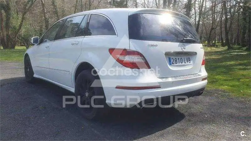 2010 Mercedes Benz R-Class
