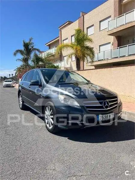 2010 Mercedes Benz R-Class