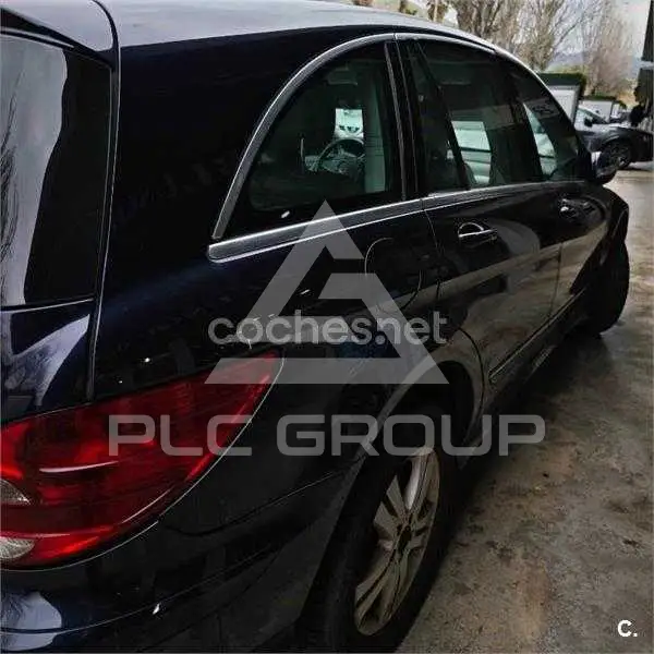 2010 Mercedes Benz R-Class