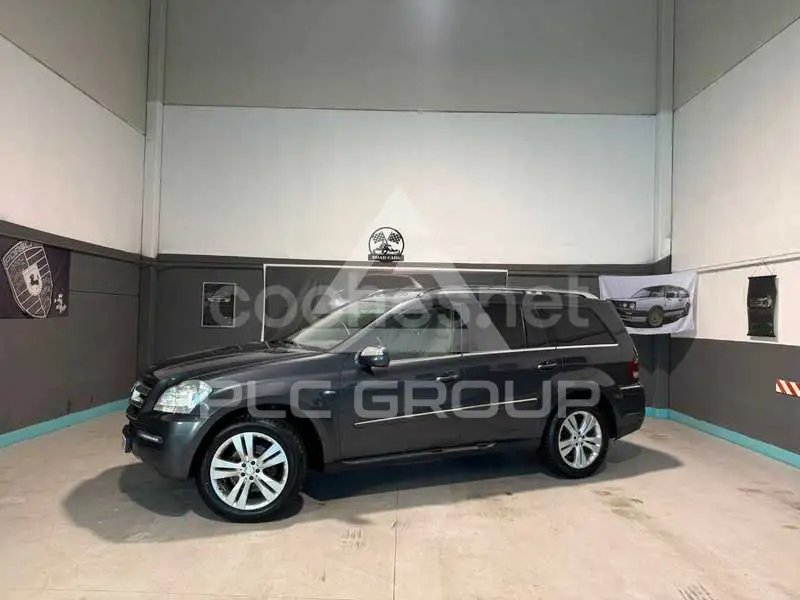 2010 Mercedes Benz GL-Class