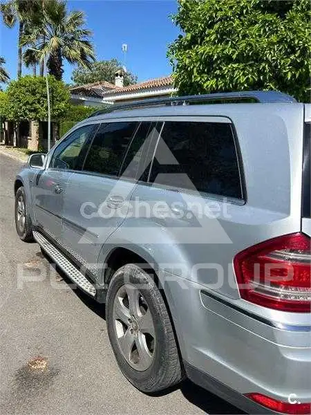 2010 Mercedes Benz GL-Class