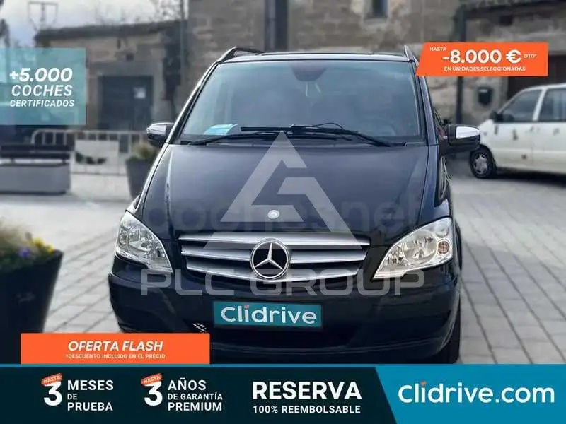 2010 Mercedes Benz Viano