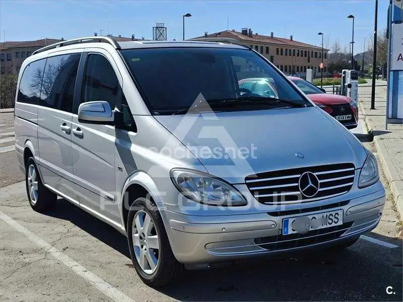 2010 Mercedes Benz Viano