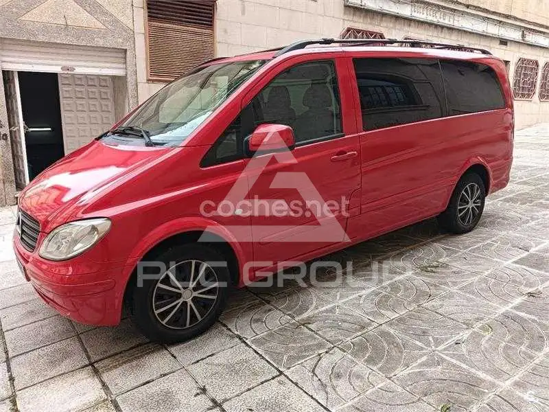 2010 Mercedes Benz Viano