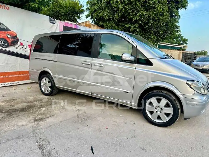 2010 Mercedes Benz Viano