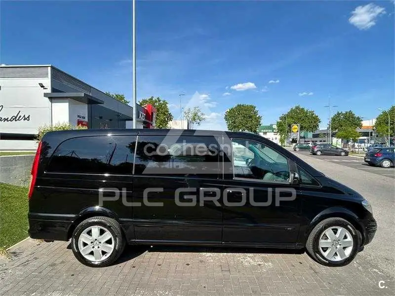 2010 Mercedes Benz Viano