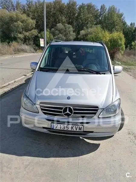 2010 Mercedes Benz Viano