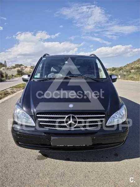 2010 Mercedes Benz Viano