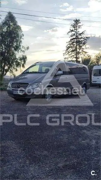 2010 Mercedes Benz Viano