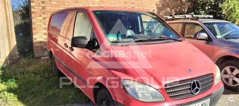2010 Mercedes Benz Viano