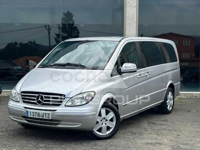 2010 Mercedes Benz Viano