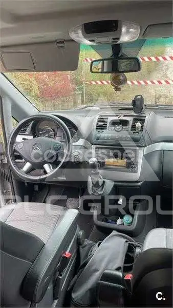 2010 Mercedes Benz Viano