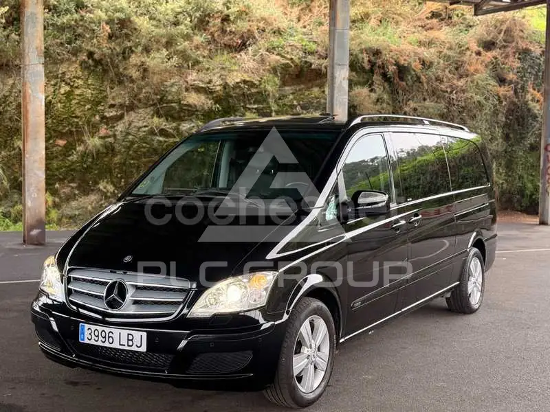 2010 Mercedes Benz Viano
