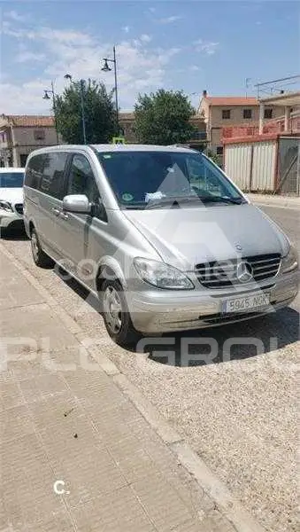 2010 Mercedes Benz Viano