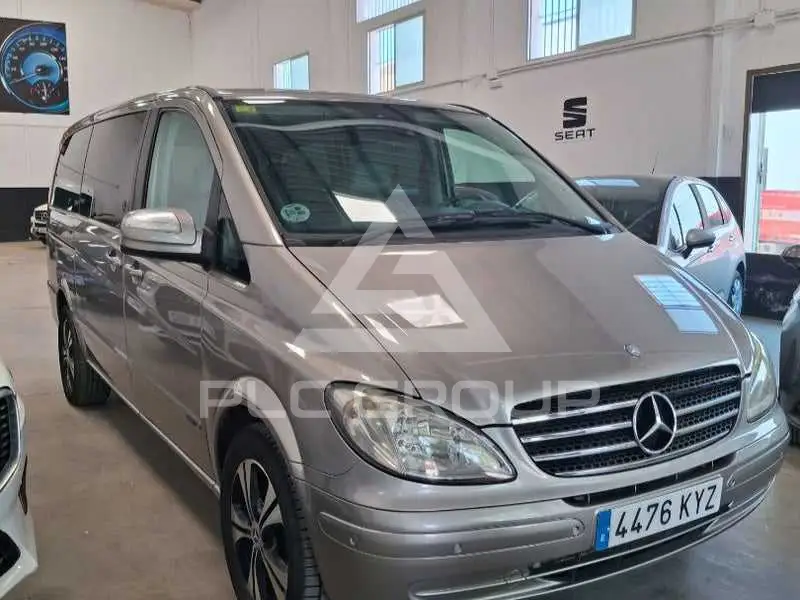2010 Mercedes Benz Viano