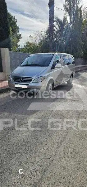 2010 Mercedes Benz Viano