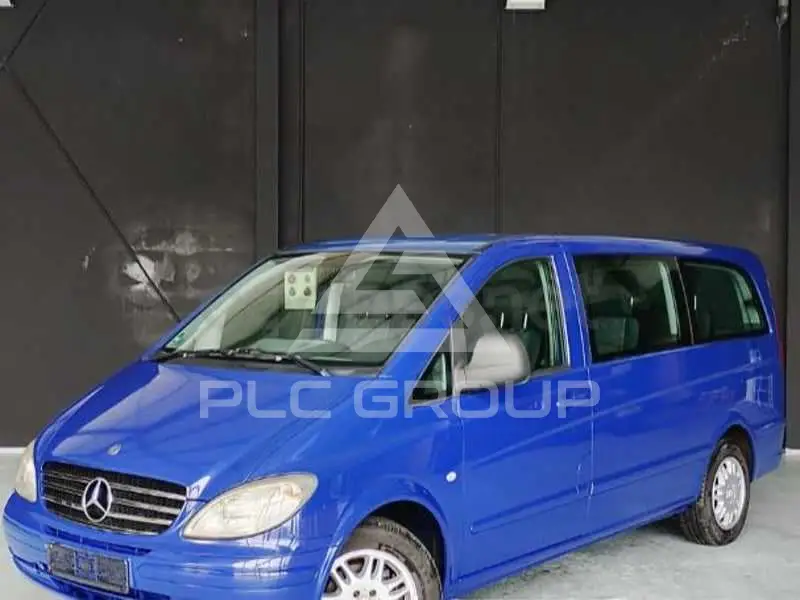 2010 Mercedes Benz Viano