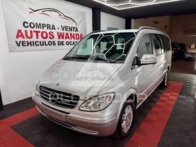 2010 Mercedes Benz Viano