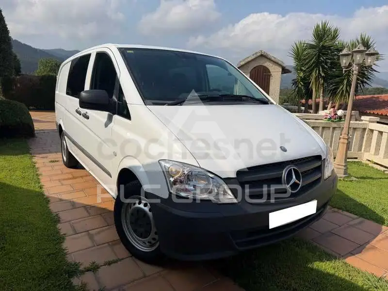 2010 Mercedes Benz Vito