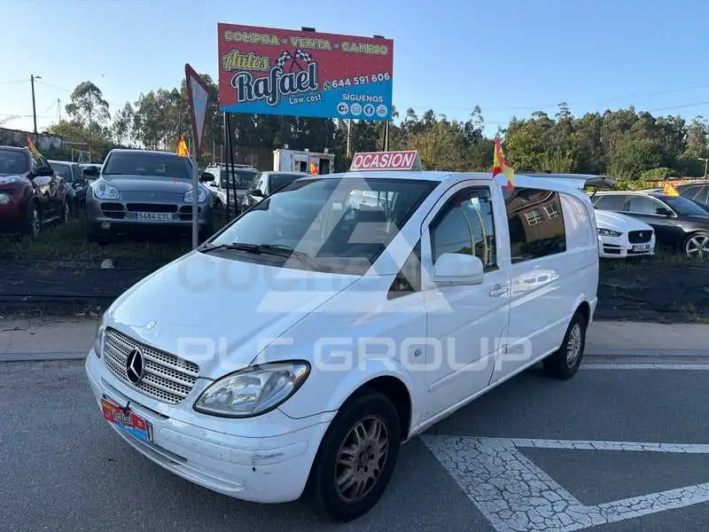 2010 Mercedes Benz Vito